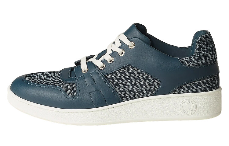 Кеды мужские Hermes низкие, синий
Кеды мужские Hermes низкие, синий