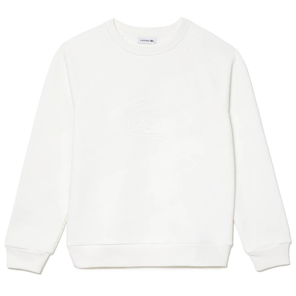 Толстовка Lacoste SF0852, белый
Толстовка Lacoste SF0852, белый