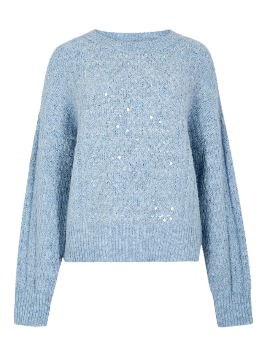 Свитер Apricot, небесно-голубой
Свитер Apricot, небесно-голубой