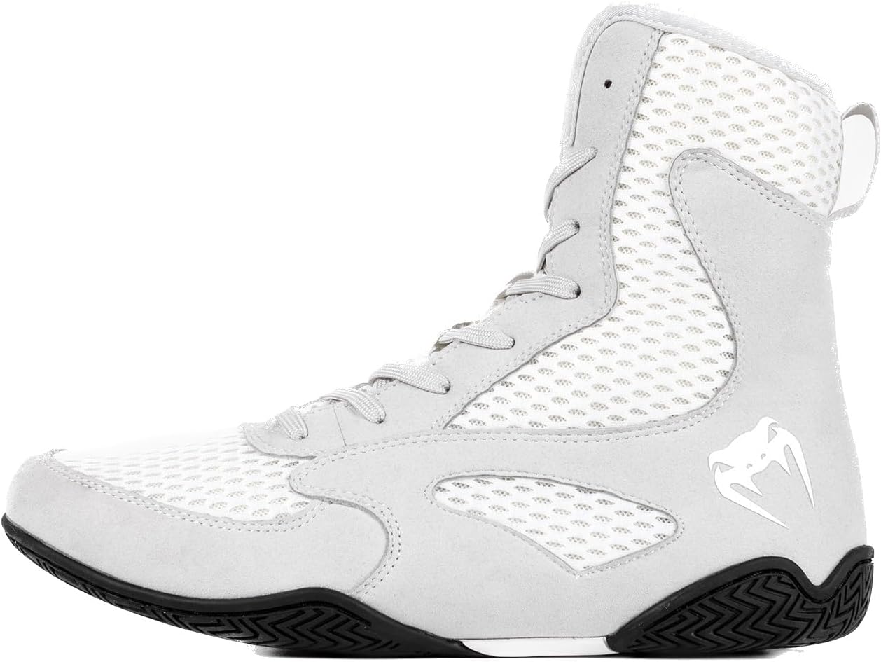 Боксерские кроссовки VENUM Contender, белый/серый
Боксерские кроссовки VENUM Contender, белый/серый