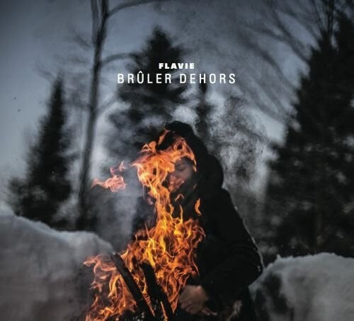 CD диск Flavie: Bruler Dehors
CD диск Flavie: Bruler Dehors
