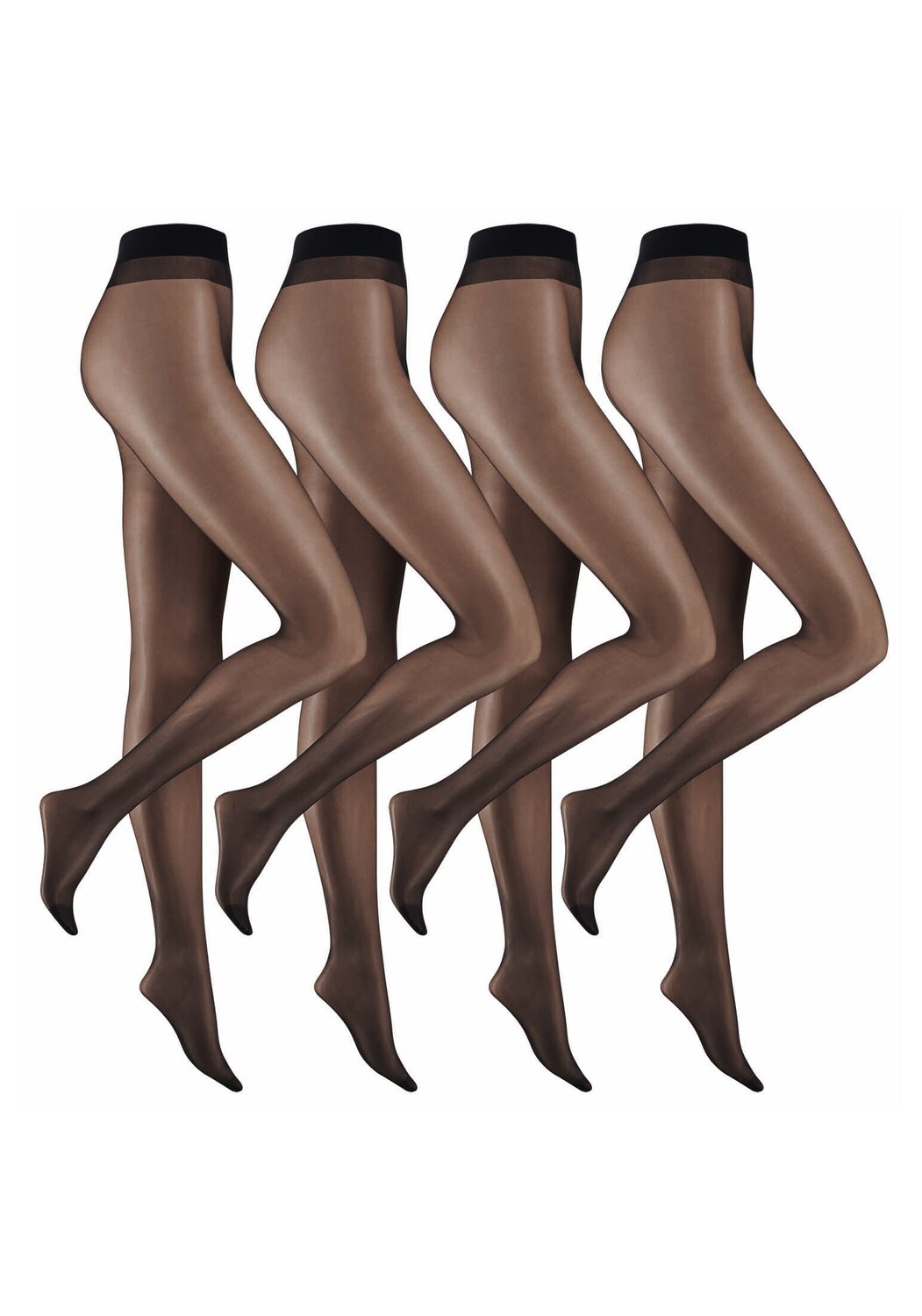 Колготки camano 4 шт fine everyday, fine everyday matt 20 Denier, черный
Колготки camano 4 шт fine everyday, fine everyday matt 20 Denier, черный