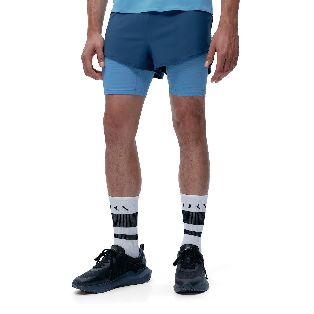 Мужские шорты Ontario Born Living Yoga, светло-голубой/темно-синий
Мужские шорты Ontario Born Living Yoga, светло-голубой/темно-синий