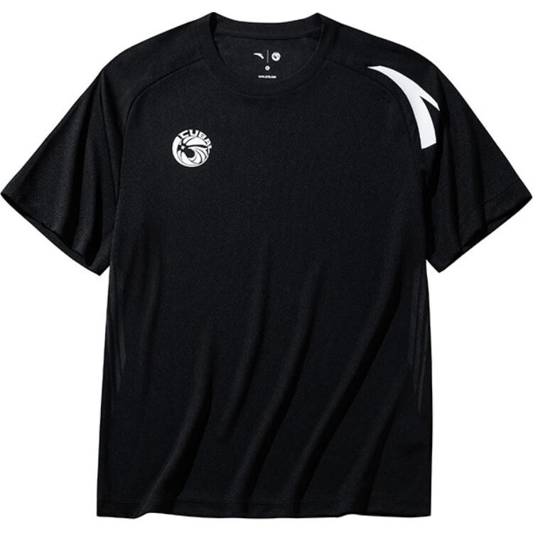 Футболка мужская черная Anta, черный
Футболка мужская черная Anta, черный