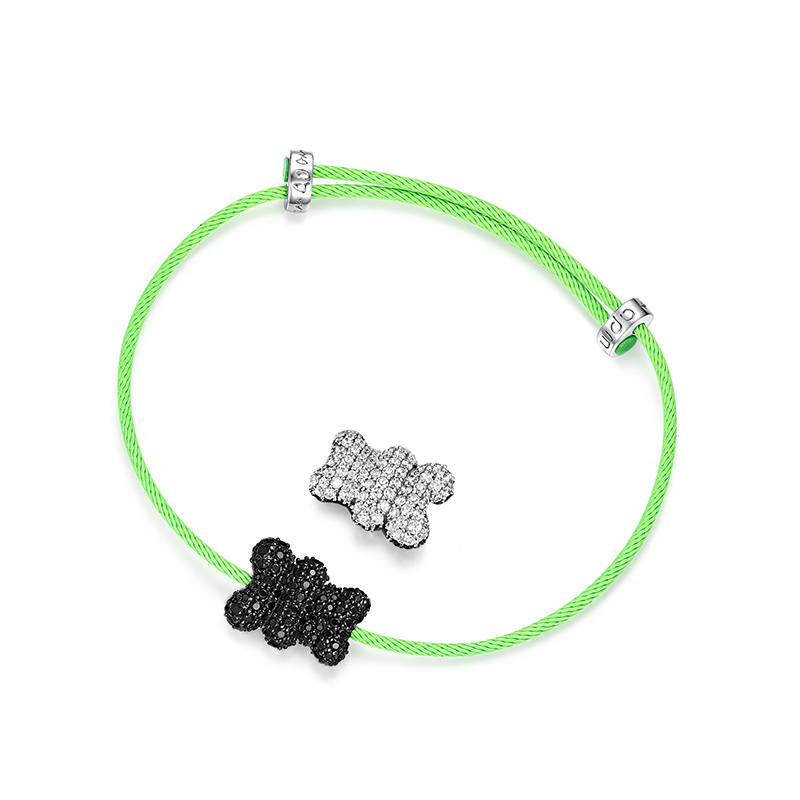 Apm Monaco YUMMY Браслеты для женщин White/Black
Apm Monaco YUMMY Браслеты для женщин White/Black