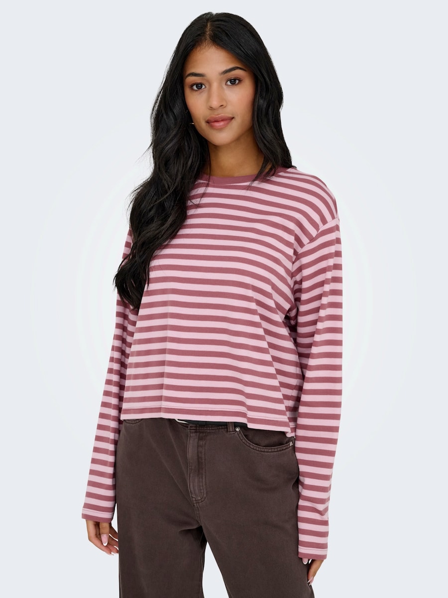 Рубашка ONLY ONLCARLINA, Rose/Rose
Рубашка ONLY ONLCARLINA, Rose/Rose