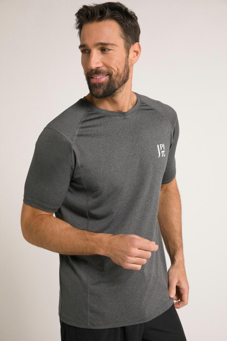 JAY-PI Мужская функциональная рубашка FLEXNAMICВ Fitness с коротким рукавом QuickDry до 7 XL
JAY-PI Мужская функциональная рубашка FLEXNAMICВ Fitness с коротким рукавом QuickDry до 7 XL