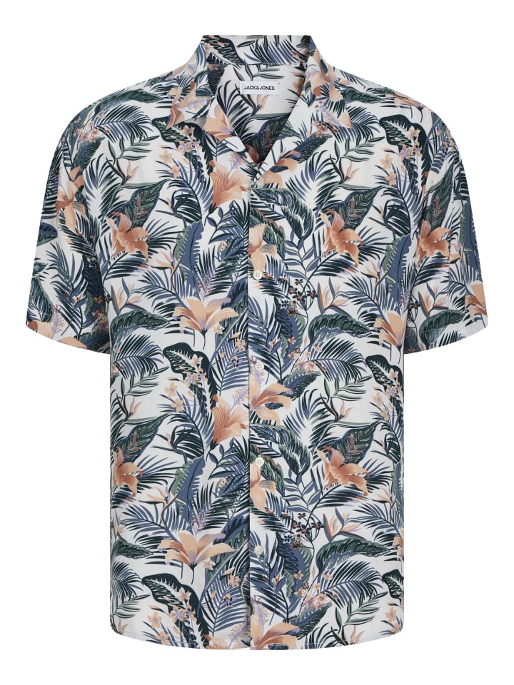 Рубашка Jack & Jones
Рубашка Jack & Jones