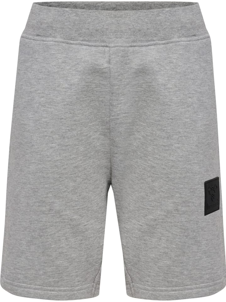 Шорты бермуды Hummel, серый меланж
Шорты бермуды Hummel, серый меланж