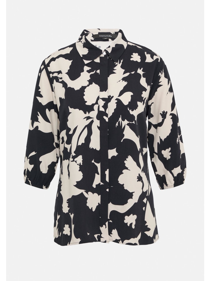 Блузка 59A1_navy comma
Блузка 59A1_navy comma