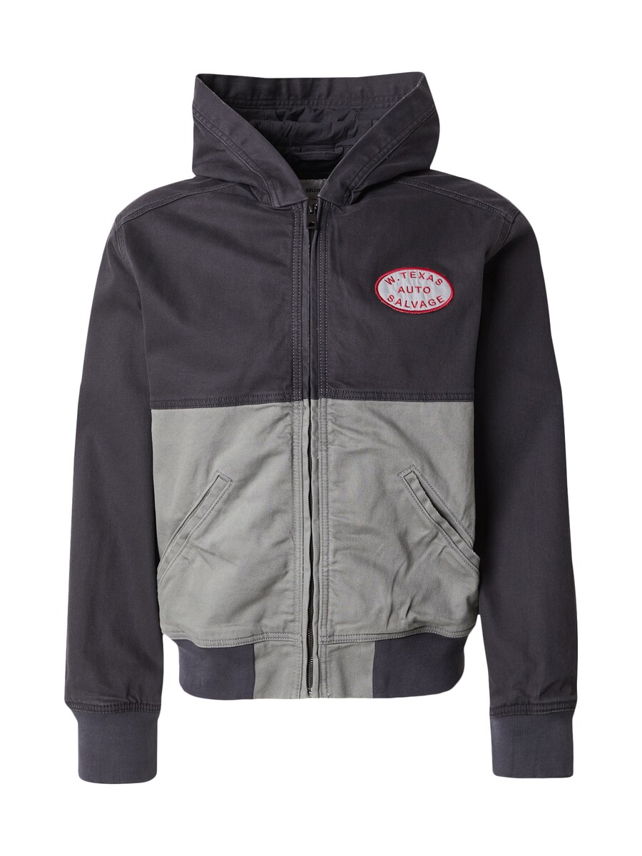 Куртка межсезонная HOLLISTER, черный
Куртка межсезонная HOLLISTER, черный