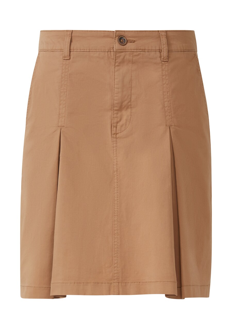 Миди юбка s.Oliver, Light brown 
Миди юбка s.Oliver, Light brown