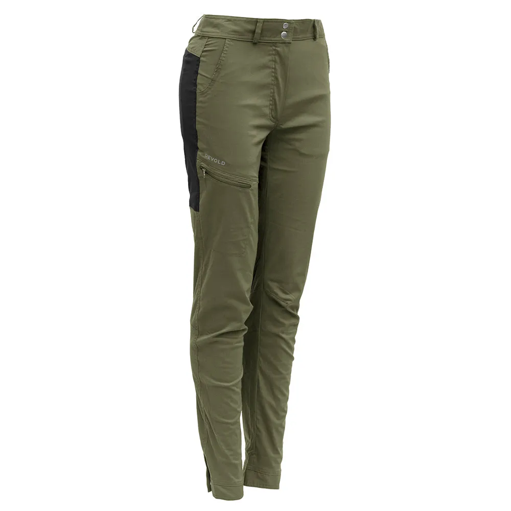 Брюки DEVOLD OF NORWAY Herøy Merino, зеленый
Брюки DEVOLD OF NORWAY Herøy Merino, зеленый