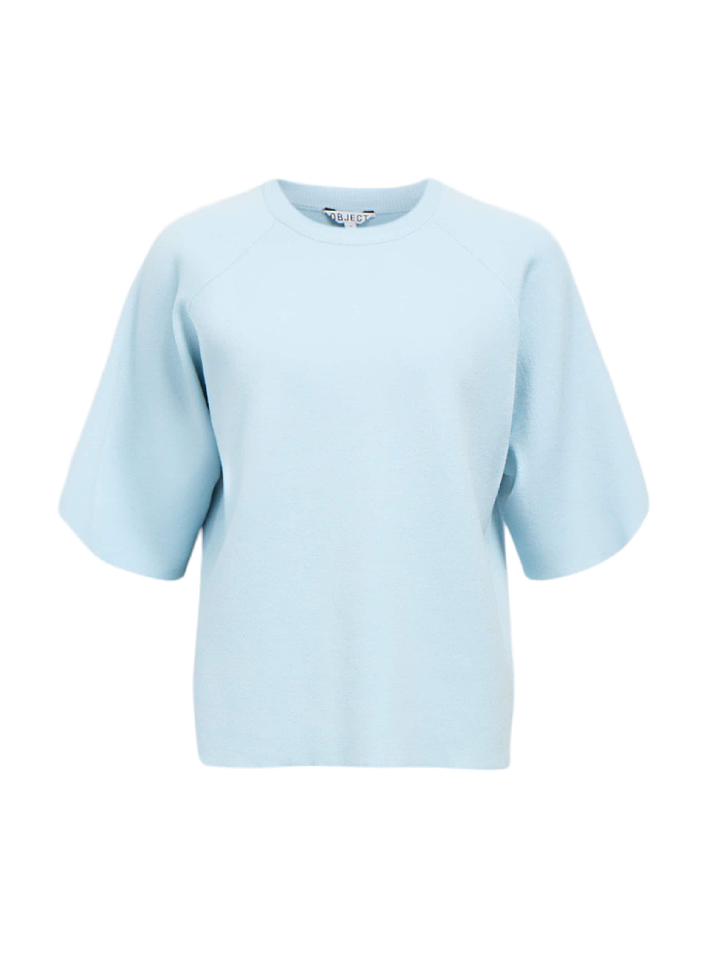OBJECT Свитер 'OBJREYNARD' в светло-голубом цвете
OBJECT Свитер 'OBJREYNARD' в светло-голубом цвете