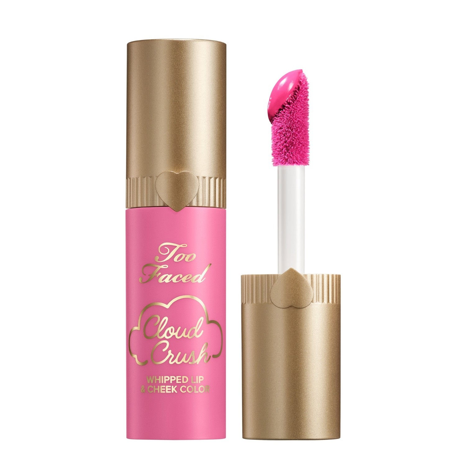 Румяна cloud crush whipped lip + cheek color Too Faced, super candy clouds, вес 4.3 гр.
Румяна cloud crush whipped lip + cheek color Too Faced, super candy clouds, вес 4.3 гр.
