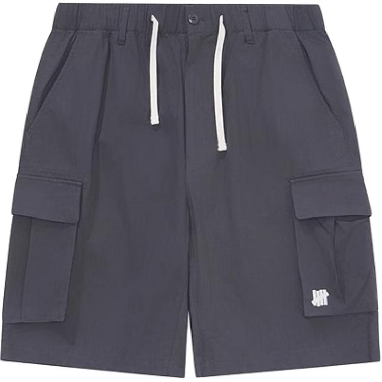 Повседневные шорты унисекс UNDEFEATED, черный
Повседневные шорты унисекс UNDEFEATED, черный