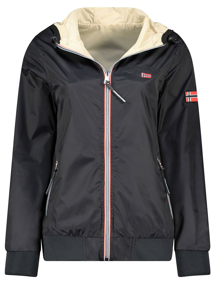 Куртка Geographical Norway, черный
Куртка Geographical Norway, черный
