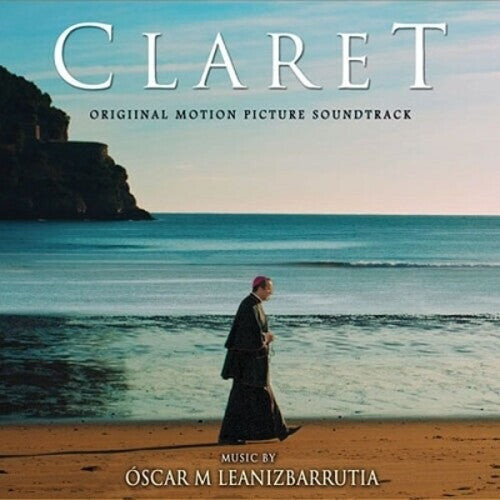 CD диск Leanizbarrutia, Oscar M: Claret (Original Soundtrack)
CD диск Leanizbarrutia, Oscar M: Claret (Original Soundtrack)