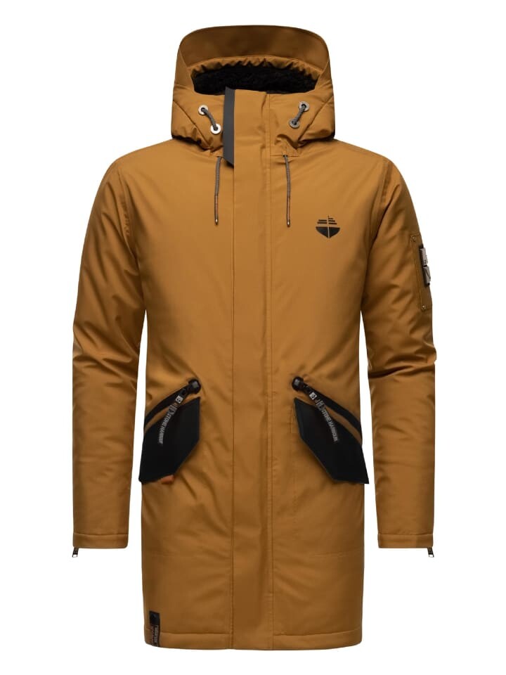 Пальто STONE HARBOUR Ragaan, цвет tobacco, Коричневый, Пальто STONE HARBOUR Ragaan, цвет tobacco 
Пальто STONE HARBOUR Ragaan, цвет tobacco, Коричневый, Пальто STONE HARBOUR Ragaan, цвет tobacco