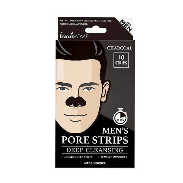 Угольные полоски для носа 2GR Look At Me
Угольные полоски для носа 2GR Look At Me