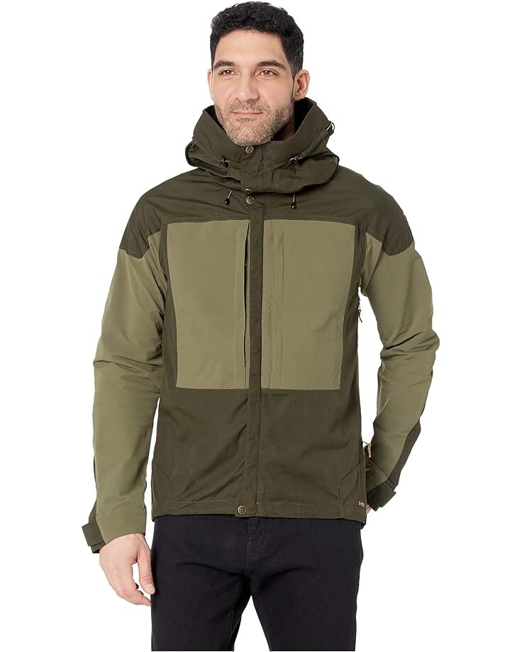 Куртка Fjällräven Keb, цвет Deep Forest/Laurel Green, Зеленый, Куртка Fjällräven Keb, цвет Deep Forest/Laurel Green
Куртка Fjällräven Keb, цвет Deep Forest/Laurel Green, Зеленый, Куртка Fjällräven Keb, цвет Deep Forest/Laurel Green