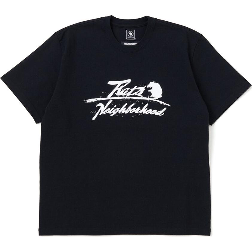 Футболка WTAPS X RATS SS25 Unisex NEIGHBORHOOD, черный
Футболка WTAPS X RATS SS25 Unisex NEIGHBORHOOD, черный