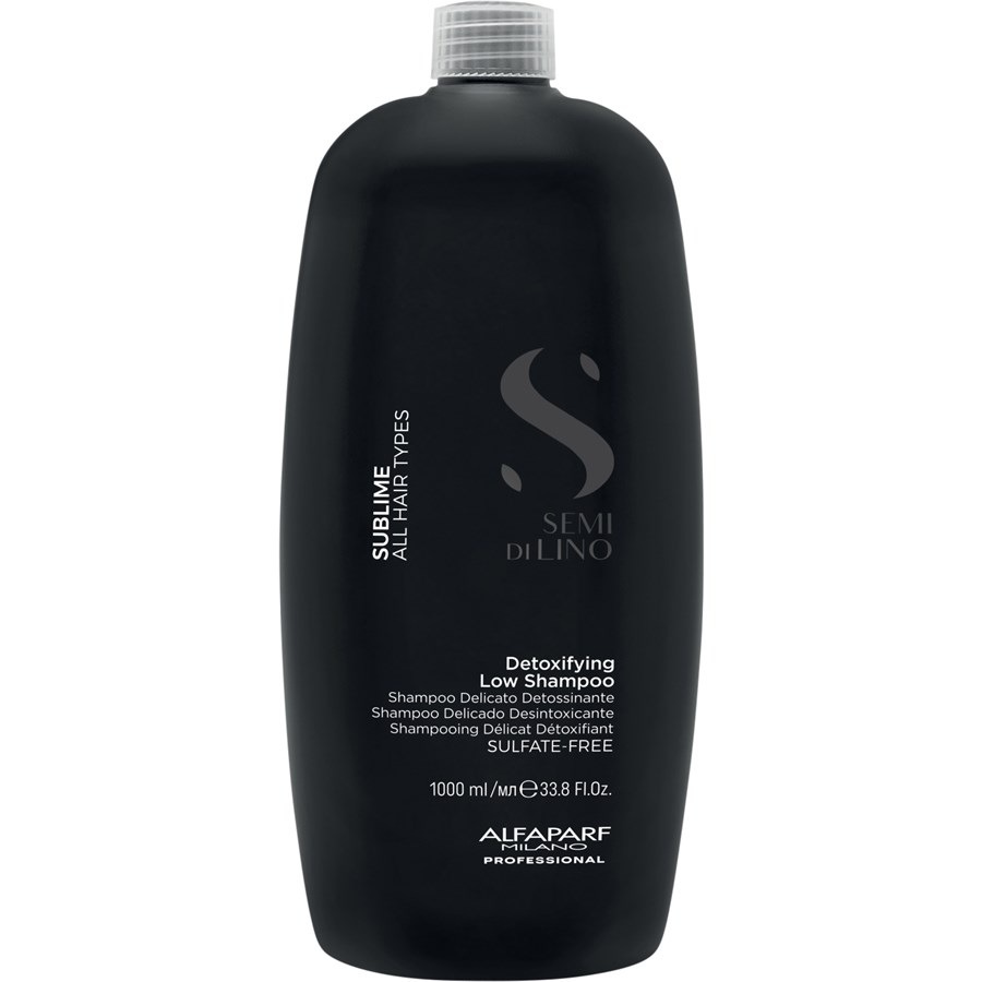 Шампунь detoxifying low shampoo Alfaparf Milano, объем 1.000 мл
Шампунь detoxifying low shampoo Alfaparf Milano, объем 1.000 мл