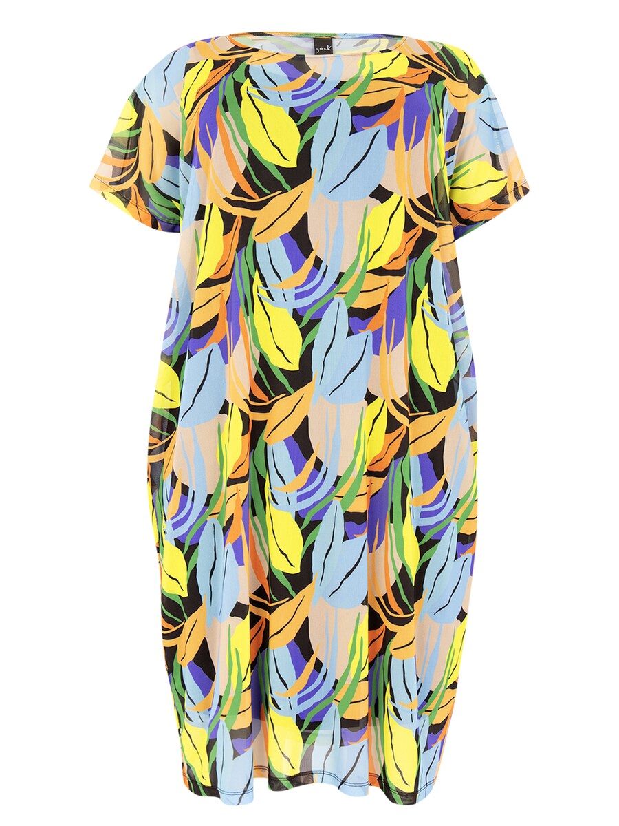 Мини платье YOEK Dress, разноцветный
Мини платье YOEK Dress, разноцветный