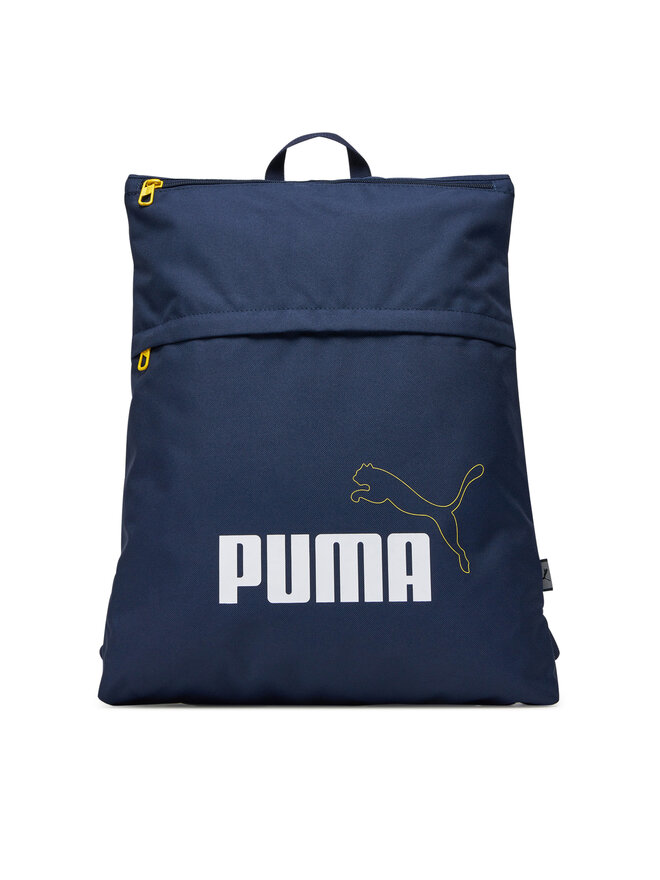 Рюкзак Puma Phase Elemental 906950 Dunkelblau
Рюкзак Puma Phase Elemental 906950 Dunkelblau