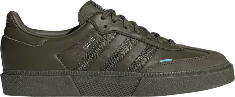Кроссовки Adidas OAMC x Type O-8 'Earth Green', зеленый
Кроссовки Adidas OAMC x Type O-8 'Earth Green', зеленый