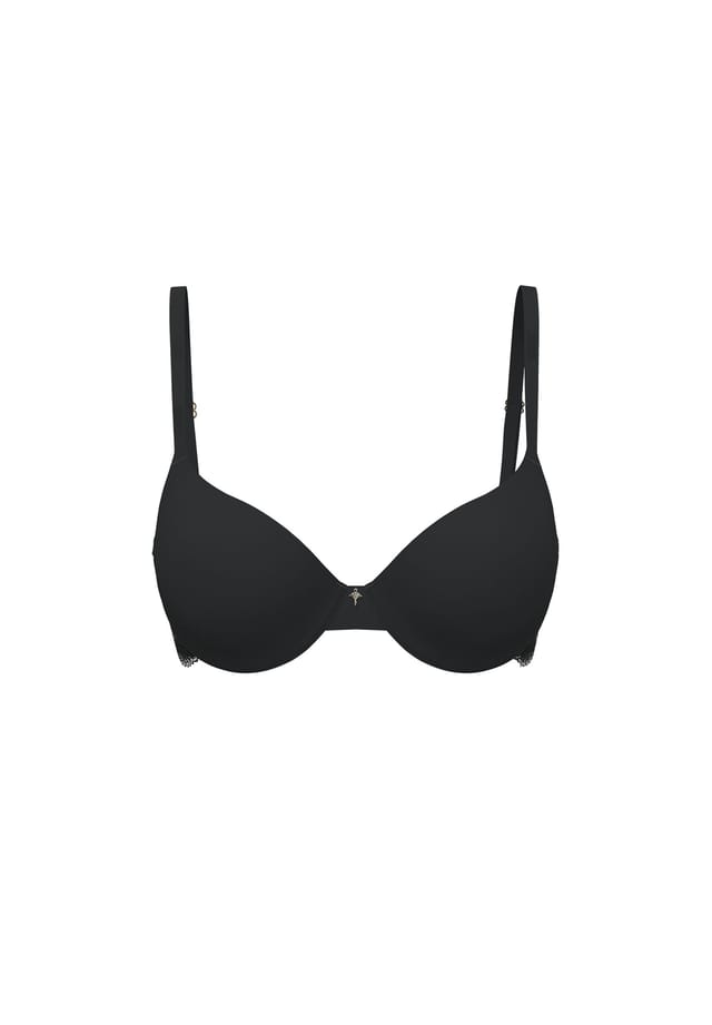 Футболка бюстгальтер красивый Joop!, черный
Футболка бюстгальтер красивый Joop!, черный