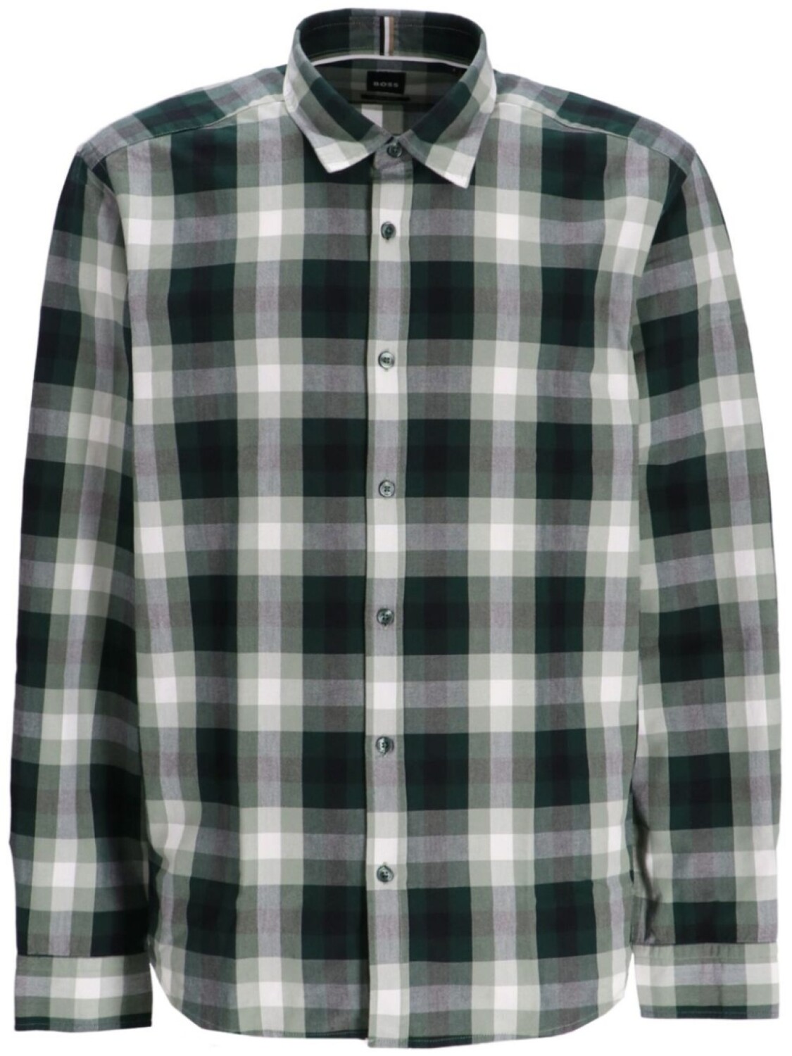 BOSS рубашка в клетку, черный
BOSS рубашка в клетку, черный