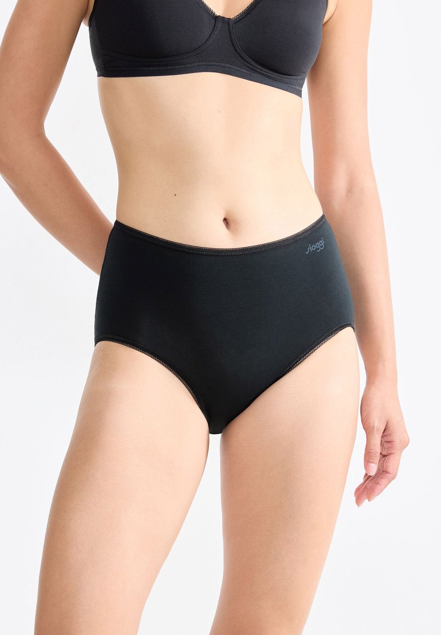 Брифы Sloggi 9-PACK COMFORT, Black
Брифы Sloggi 9-PACK COMFORT, Black