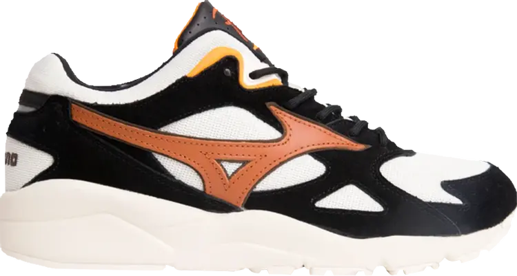 Кроссовки Patta x Sky Medal Black Tan, черный
Кроссовки Patta x Sky Medal Black Tan, черный