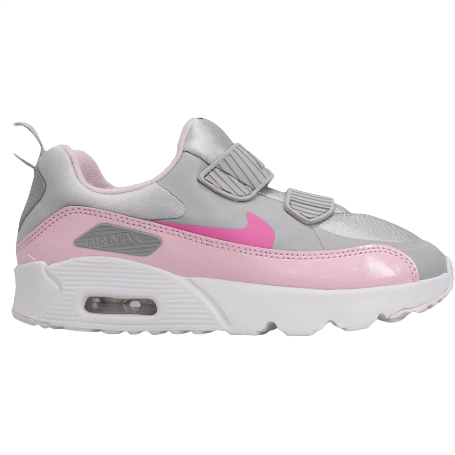 Кроссовки Nike Air Max Tiny 90 PS, серый/розовый
Кроссовки Nike Air Max Tiny 90 PS, серый/розовый