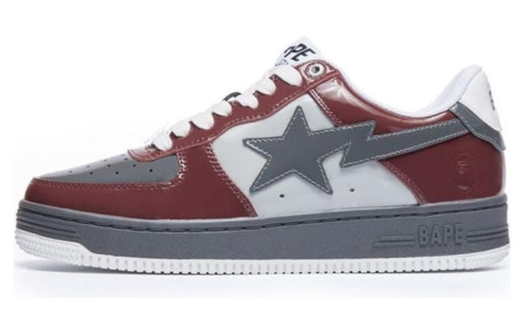 Мужская обувь для скейтбординга A Bathing Ape STA, Серый, Мужская обувь для скейтбординга A Bathing Ape STA
Мужская обувь для скейтбординга A Bathing Ape STA, Серый, Мужская обувь для скейтбординга A Bathing Ape STA