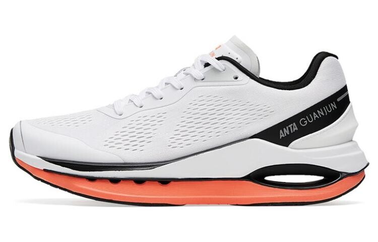 Кроссовки Star Ring Elite для бега мужские с низким верхом белые/черные Anta
Кроссовки Star Ring Elite для бега мужские с низким верхом белые/черные Anta