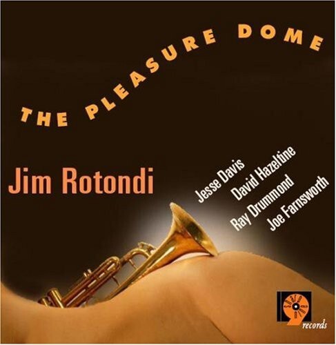 CD диск Rotondi, Jim: The Pleasure Dome
CD диск Rotondi, Jim: The Pleasure Dome
