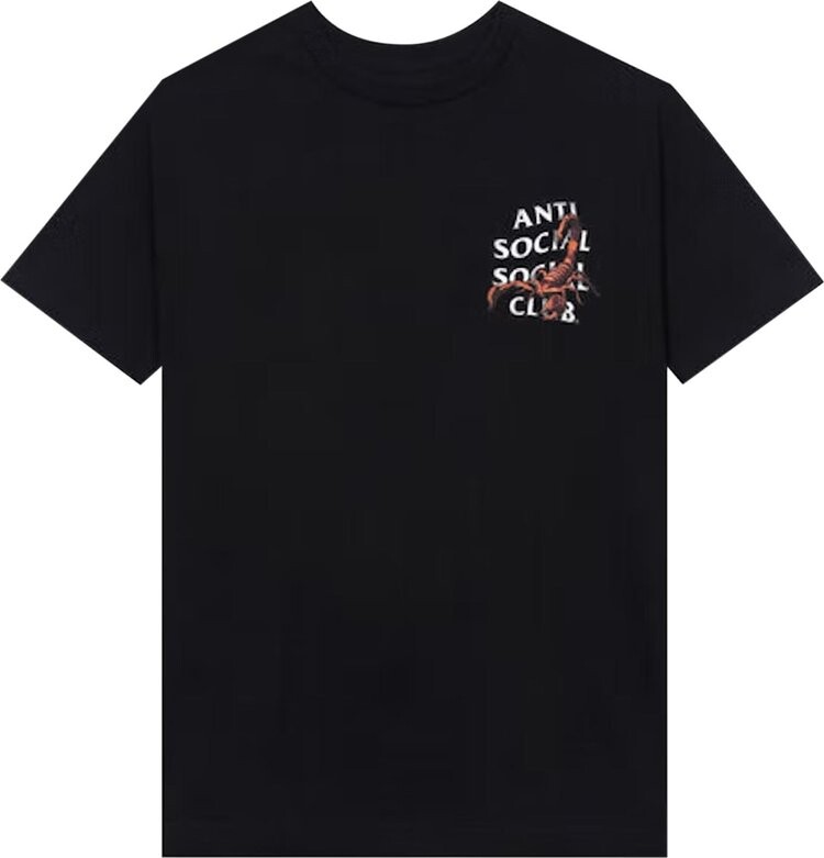 Футболка Anti Social Social Club Moodsting Tee 'Black', черный
Футболка Anti Social Social Club Moodsting Tee 'Black', черный