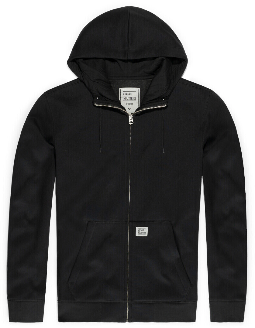 Толстовка Vintage Industries Cruz на молнии, черная, Черный, Толстовка Vintage Industries Cruz на молнии, черная
Толстовка Vintage Industries Cruz на молнии, черная, Черный, Толстовка Vintage Industries Cruz на молнии, черная