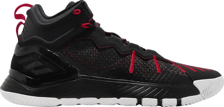 Кроссовки Adidas D Rose Son Of Chi, черный
Кроссовки Adidas D Rose Son Of Chi, черный