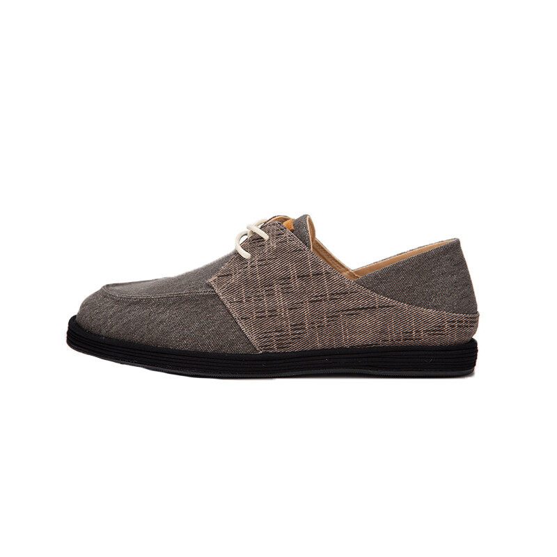 Кроссовки мужские Lifestyle Shoes Men Low-Top Bian Fumao, коричневый
Кроссовки мужские Lifestyle Shoes Men Low-Top Bian Fumao, коричневый