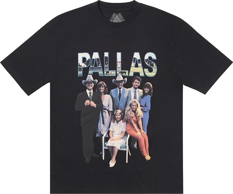 Футболка Palace Pallas T-Shirt 'Black', черный
Футболка Palace Pallas T-Shirt 'Black', черный