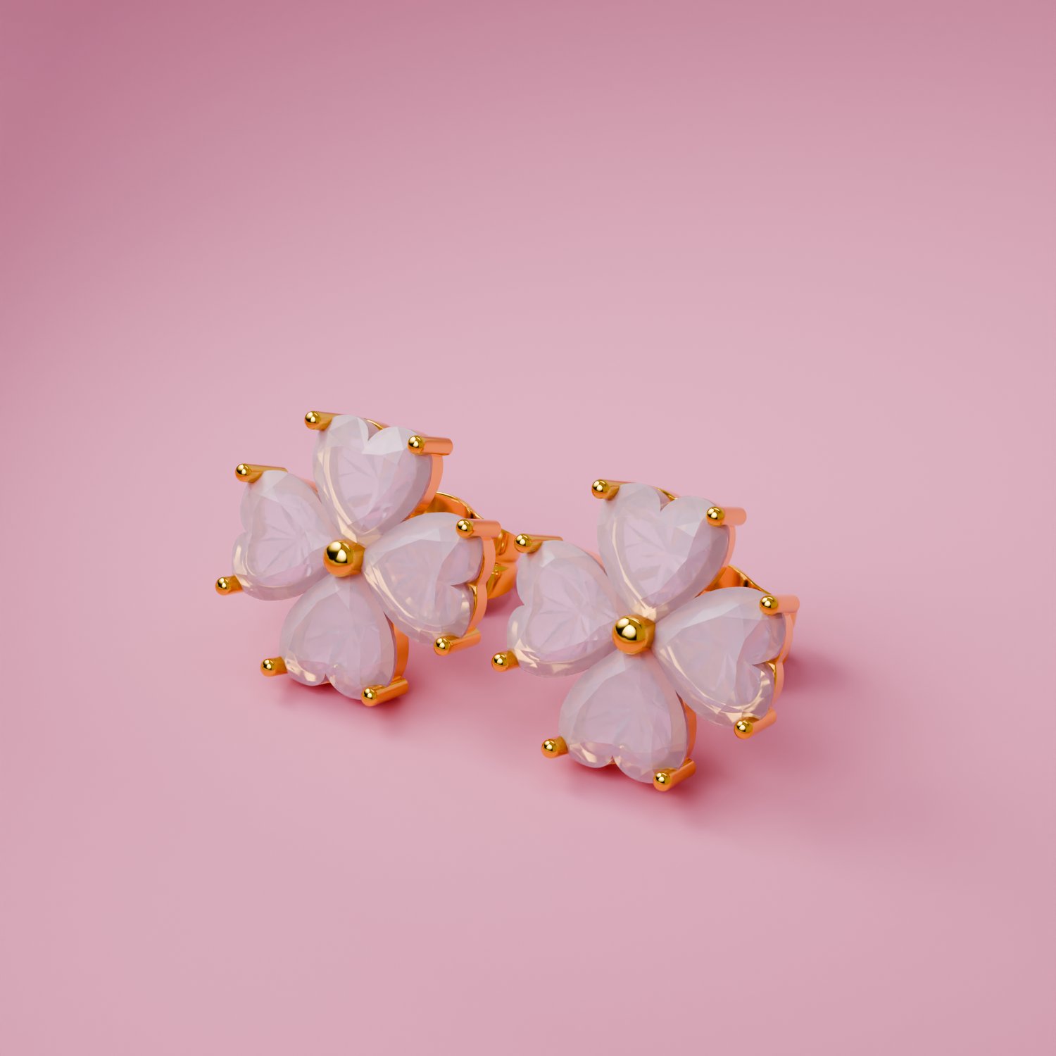 Серьги Winx Club X Gadget4entertainment Flora, позолоченное серебро/розовый кварц
Серьги Winx Club X Gadget4entertainment Flora, позолоченное серебро/розовый кварц