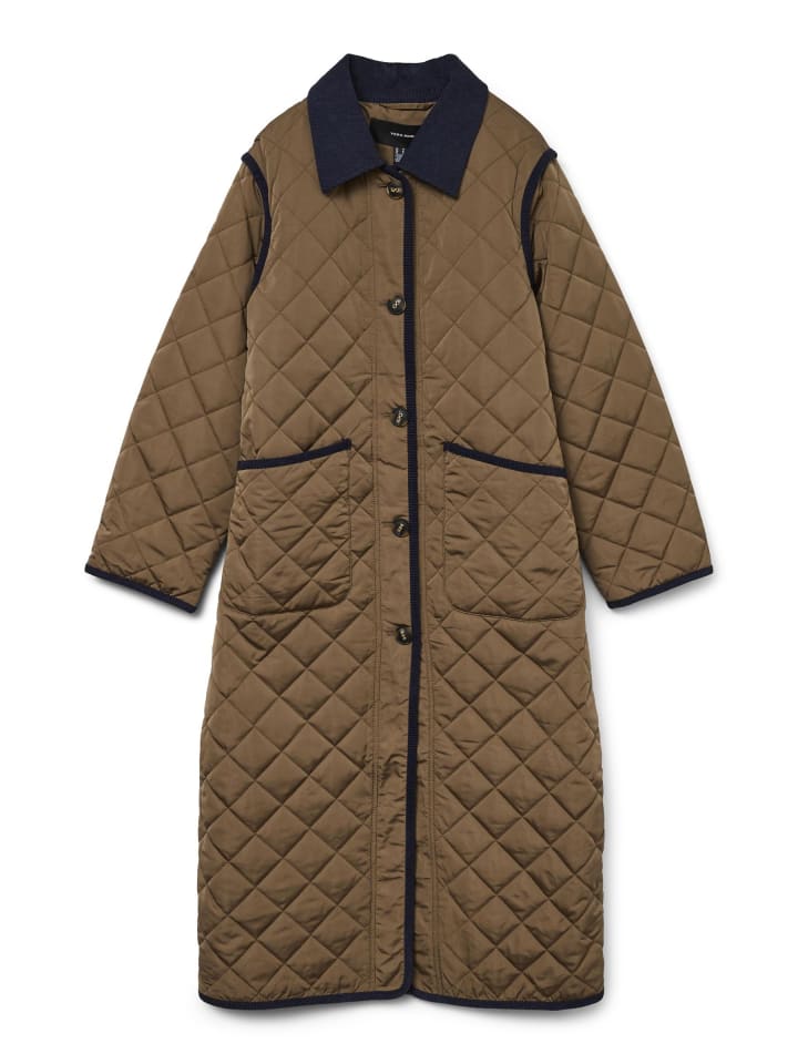 Зимнее пальто Vero Moda
Зимнее пальто Vero Moda