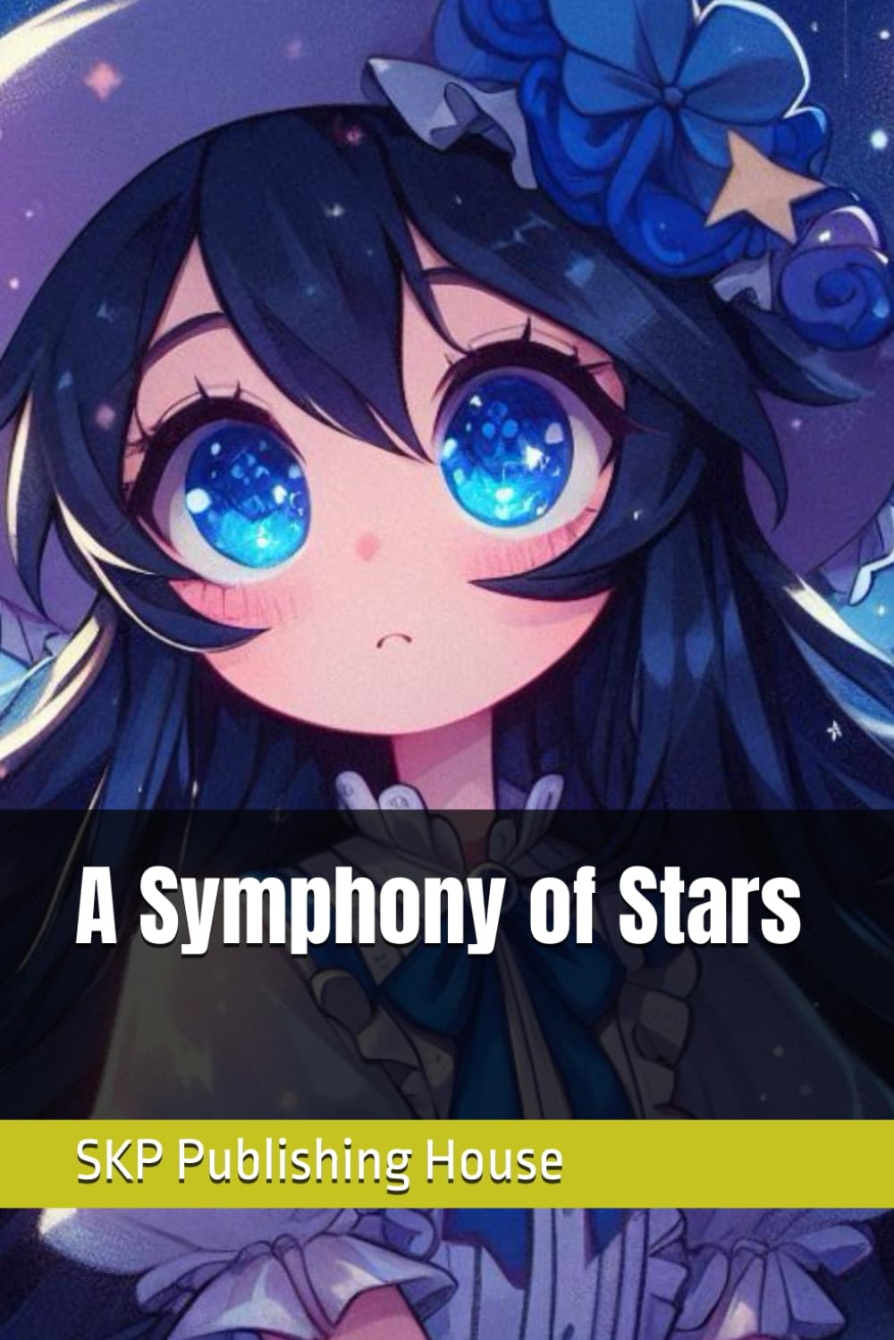 A Symphony of Stars (Independently published)
A Symphony of Stars (Independently published)