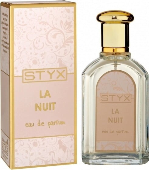Духи Styx Naturcosmetic La Nuit
Духи Styx Naturcosmetic La Nuit