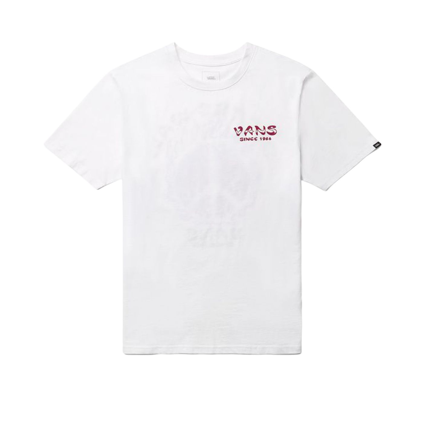Vans Футболка 1966 Unisex White, Белый, Vans Футболка 1966 Unisex White
Vans Футболка 1966 Unisex White, Белый, Vans Футболка 1966 Unisex White