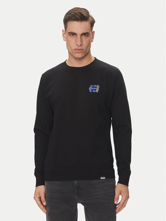 Толстовка обычного кроя Corp Combo 4130004055 Etnies, черный
Толстовка обычного кроя Corp Combo 4130004055 Etnies, черный