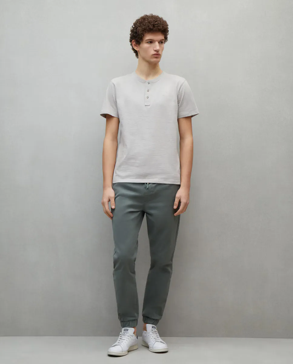 Мужские эластичные спортивные брюки Easy Wear, цвет Kaki
Мужские эластичные спортивные брюки Easy Wear, цвет Kaki